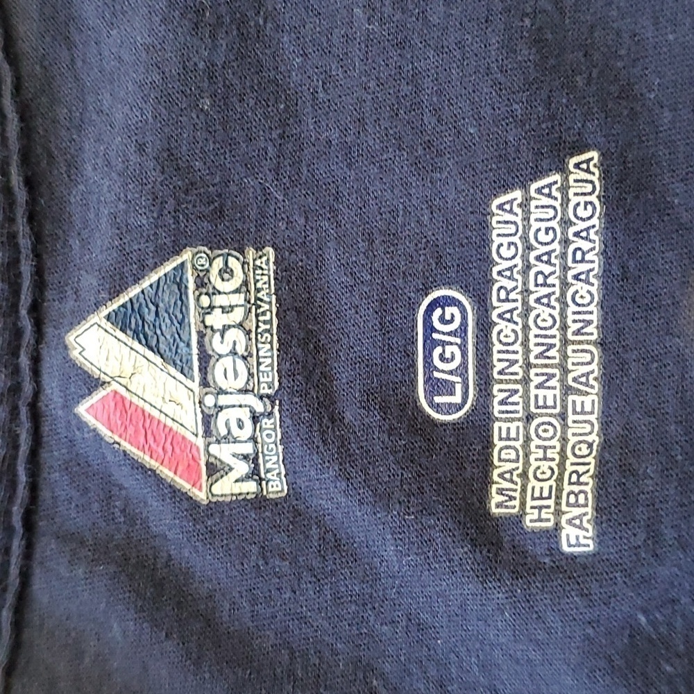 New York Yankees Derek Jeter, sighned women's large tee. 1995 final season 2014. - Picture 7 of 9